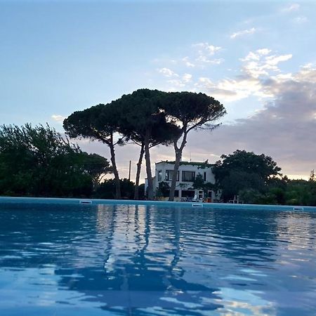 Tenuta Donnanna Agriturismo&Glamping Galatone Εξωτερικό φωτογραφία