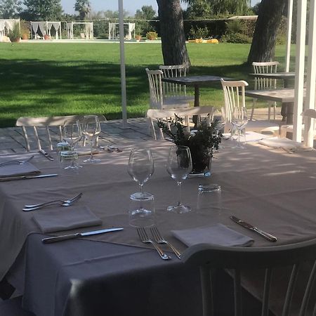 Tenuta Donnanna Agriturismo&Glamping Galatone Εξωτερικό φωτογραφία