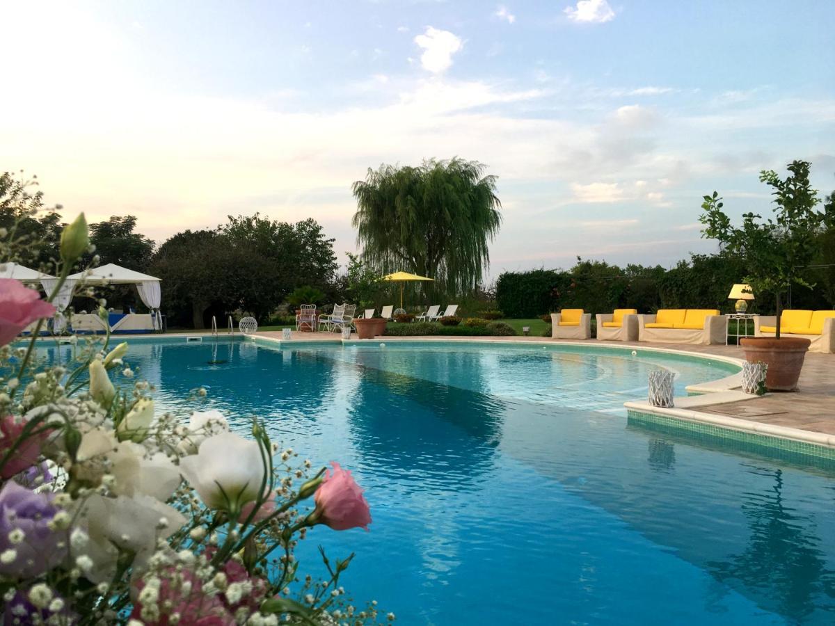 Tenuta Donnanna Agriturismo&Glamping Galatone Εξωτερικό φωτογραφία