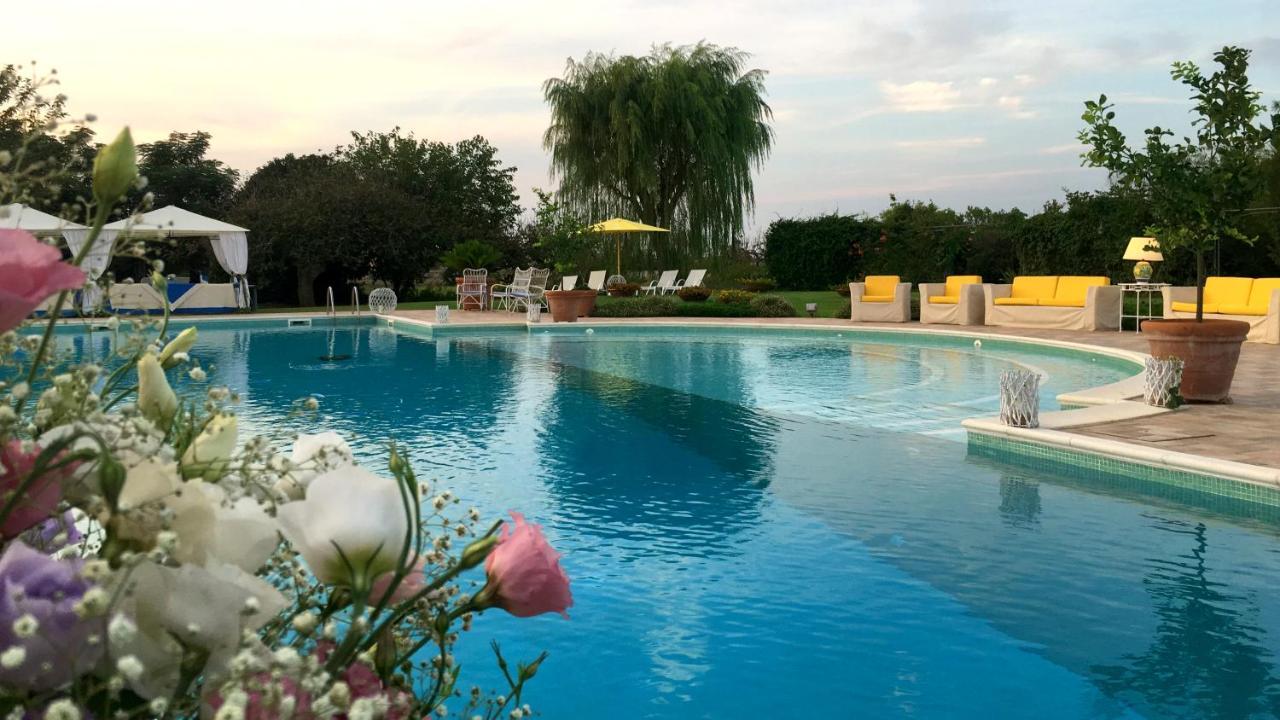 Tenuta Donnanna Agriturismo&Glamping Galatone Εξωτερικό φωτογραφία