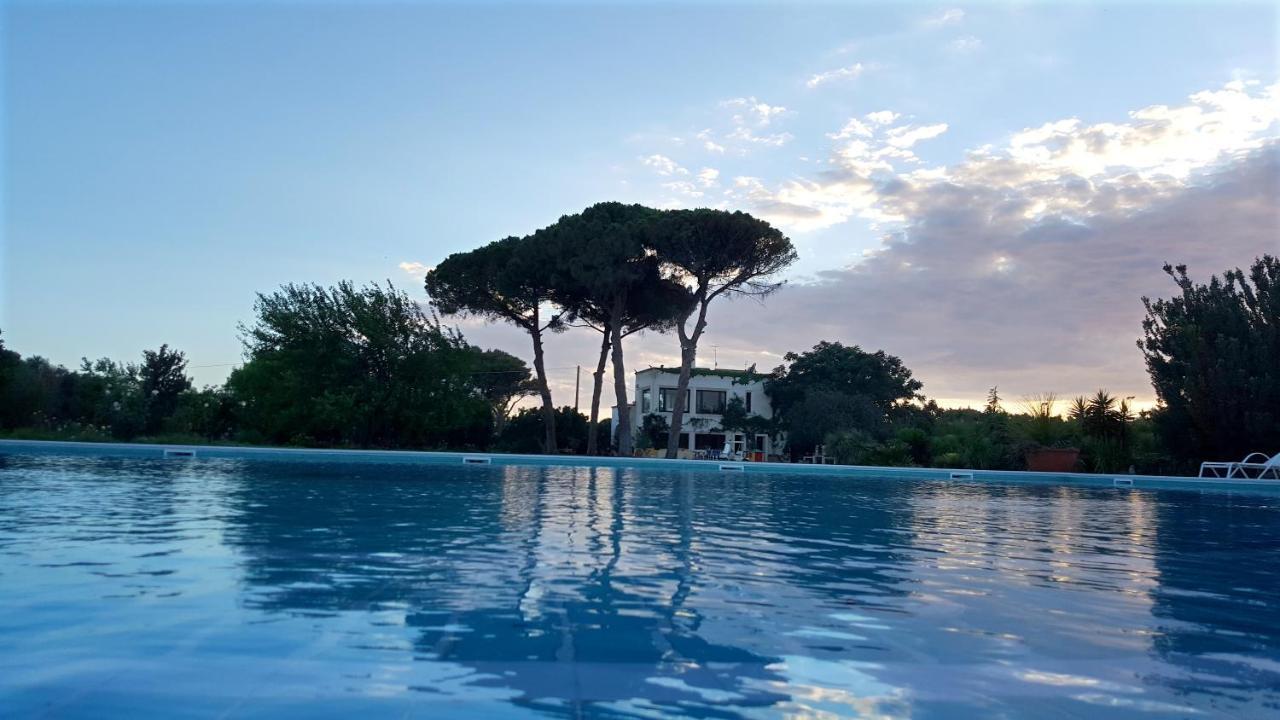 Tenuta Donnanna Agriturismo&Glamping Galatone Εξωτερικό φωτογραφία