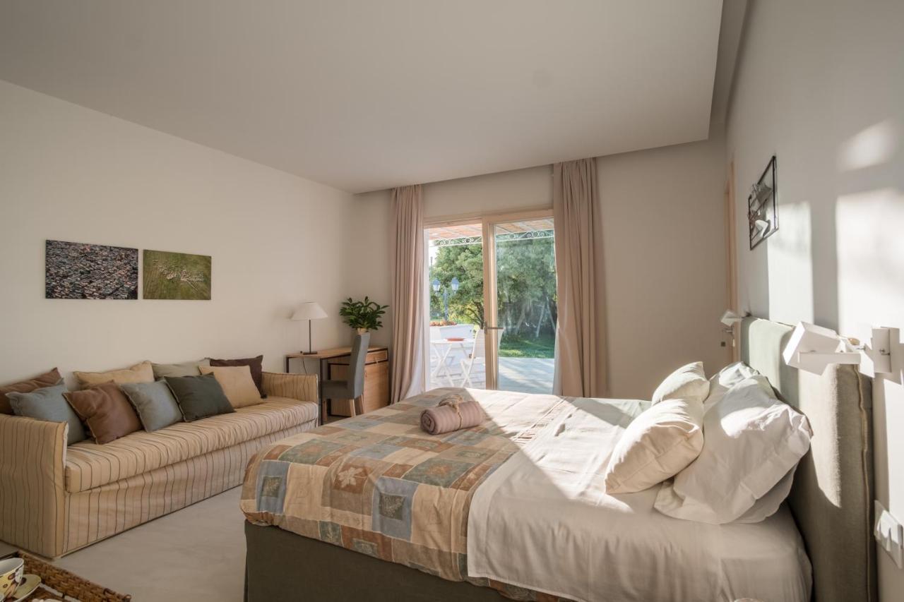 Tenuta Donnanna Agriturismo&Glamping Galatone Εξωτερικό φωτογραφία