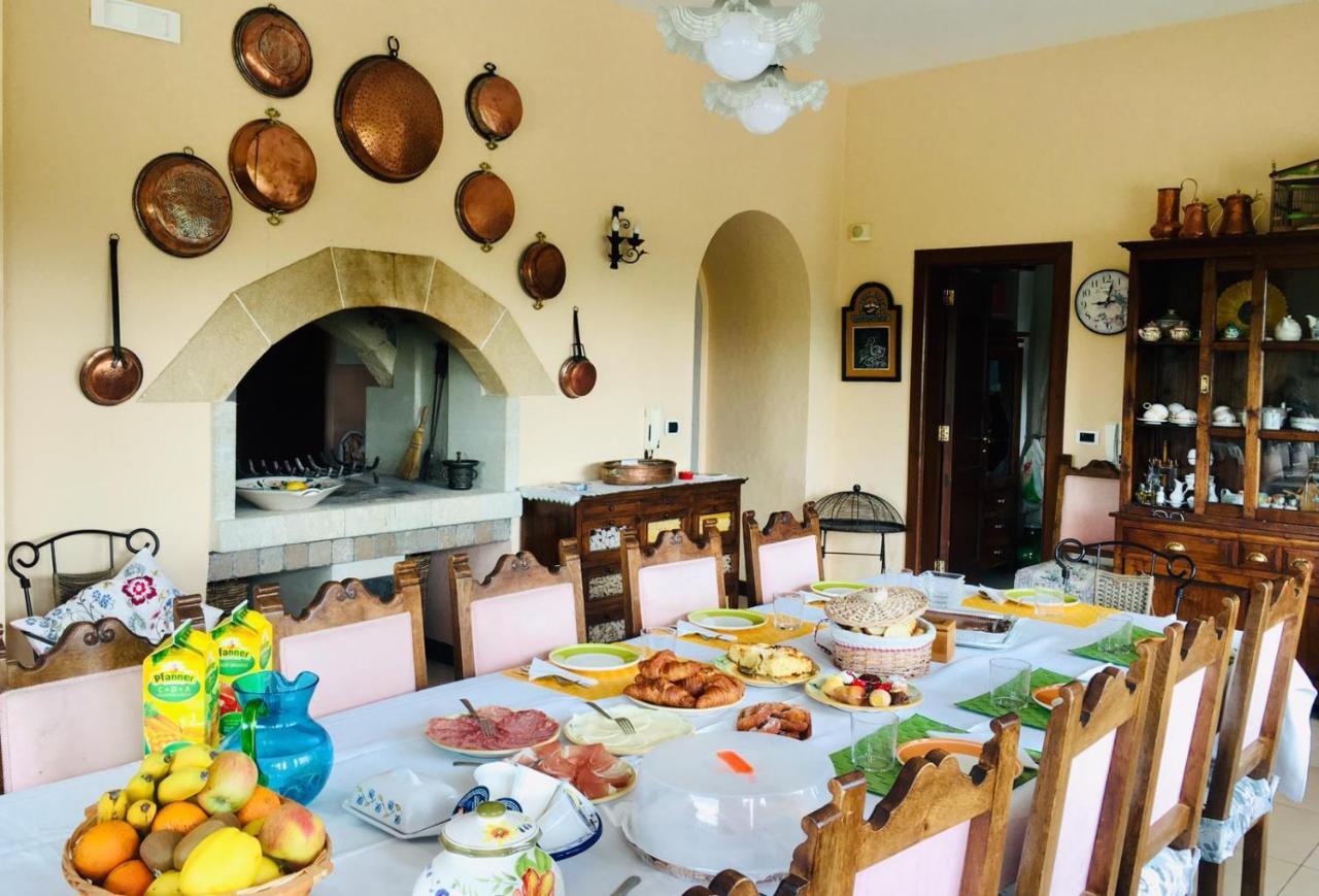Tenuta Donnanna Agriturismo&Glamping Galatone Εξωτερικό φωτογραφία