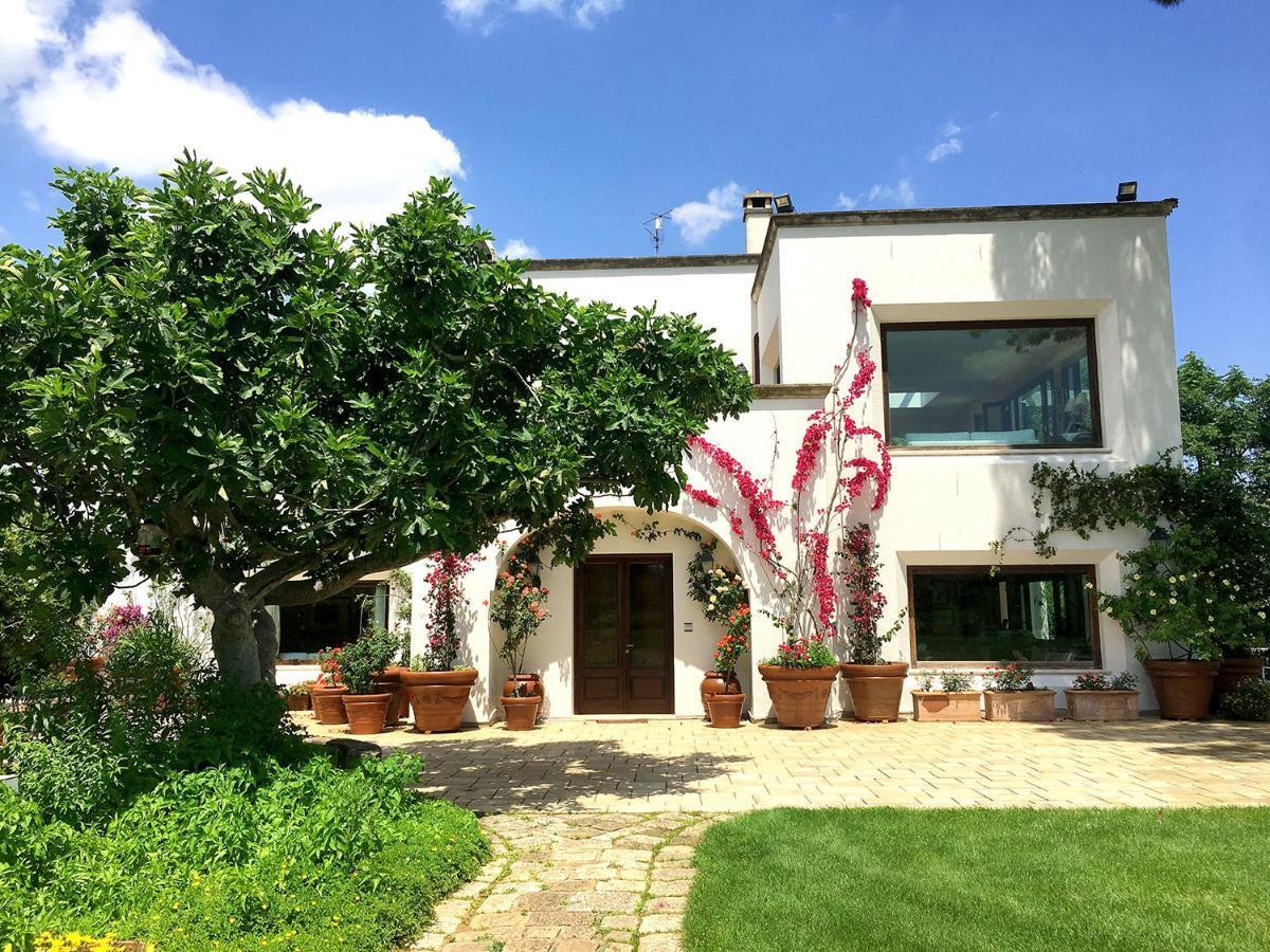 Tenuta Donnanna Agriturismo&Glamping Galatone Εξωτερικό φωτογραφία
