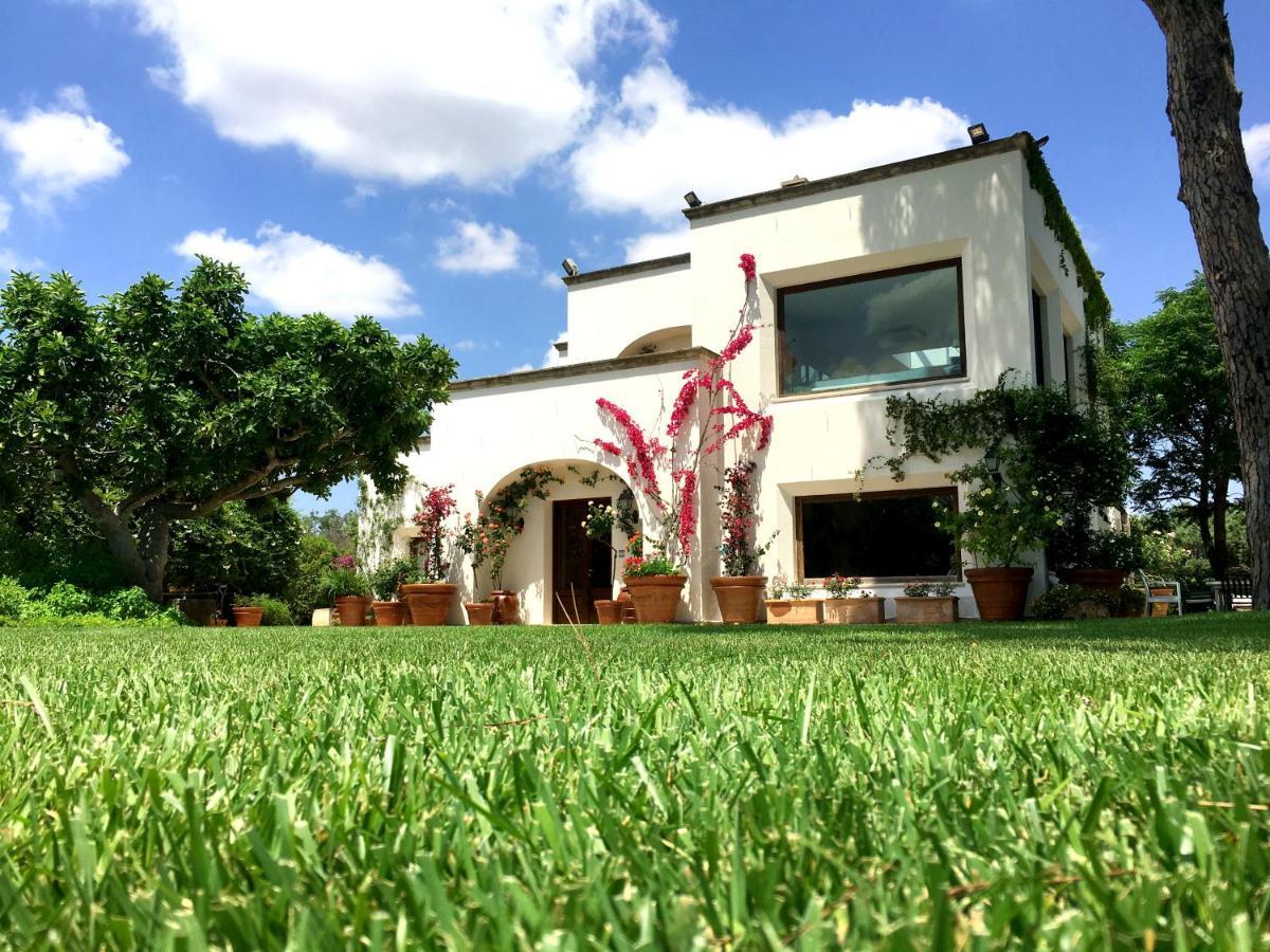 Tenuta Donnanna Agriturismo&Glamping Galatone Εξωτερικό φωτογραφία