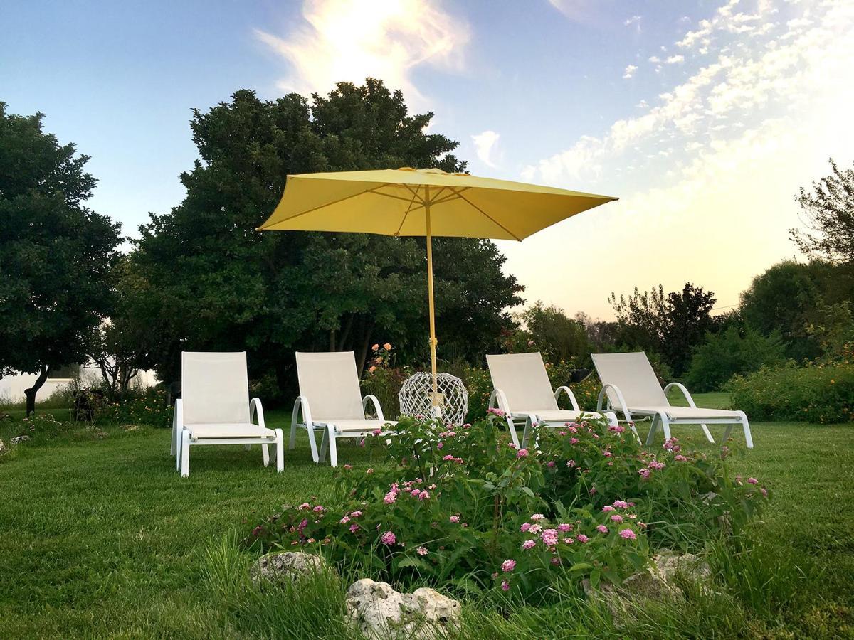Tenuta Donnanna Agriturismo&Glamping Galatone Εξωτερικό φωτογραφία