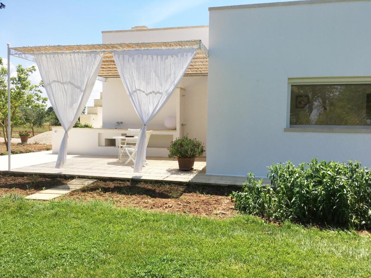 Tenuta Donnanna Agriturismo&Glamping Galatone Εξωτερικό φωτογραφία