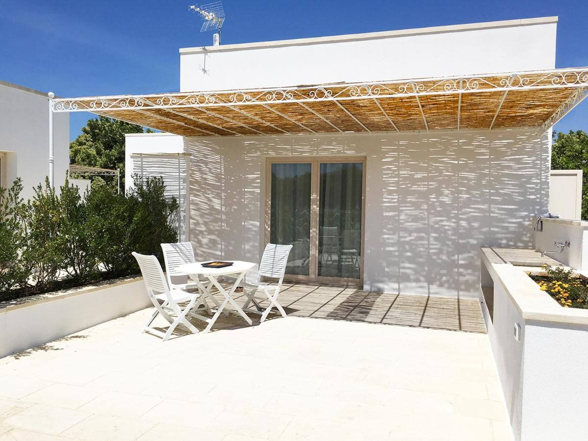 Tenuta Donnanna Agriturismo&Glamping Galatone Εξωτερικό φωτογραφία