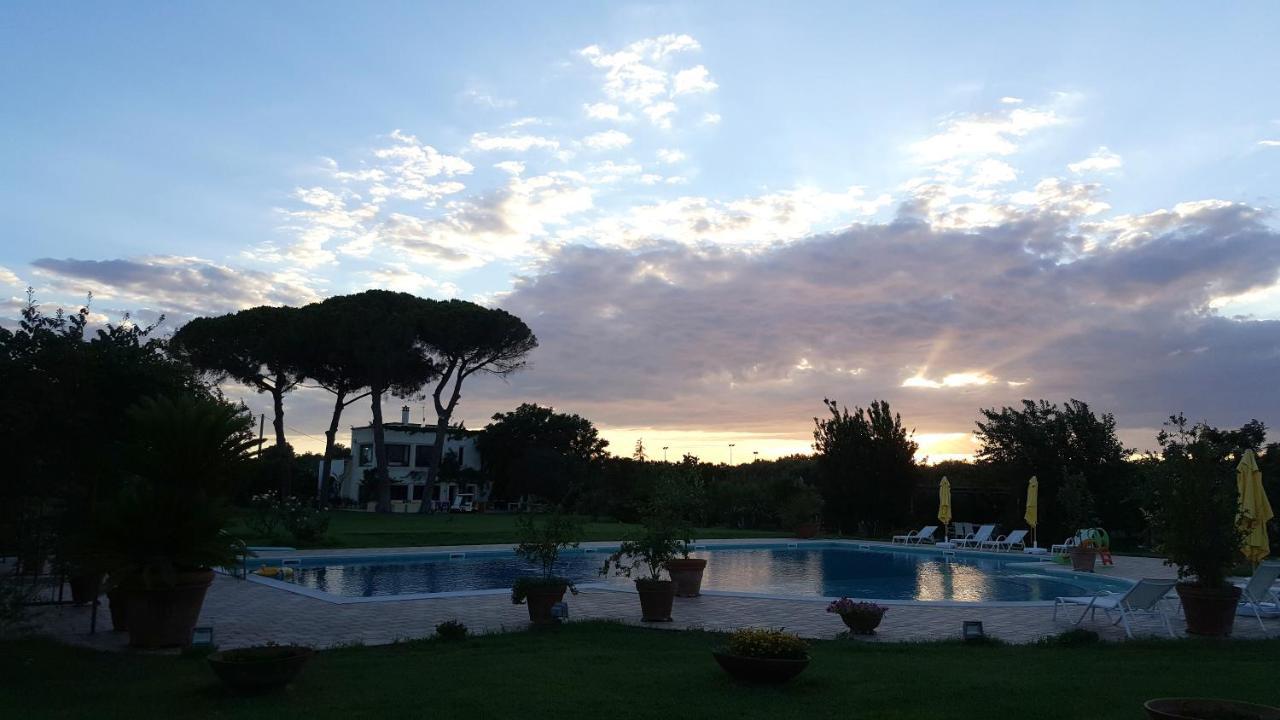Tenuta Donnanna Agriturismo&Glamping Galatone Εξωτερικό φωτογραφία