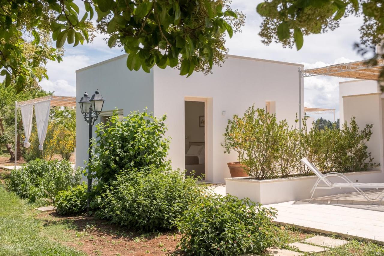 Tenuta Donnanna Agriturismo&Glamping Galatone Εξωτερικό φωτογραφία