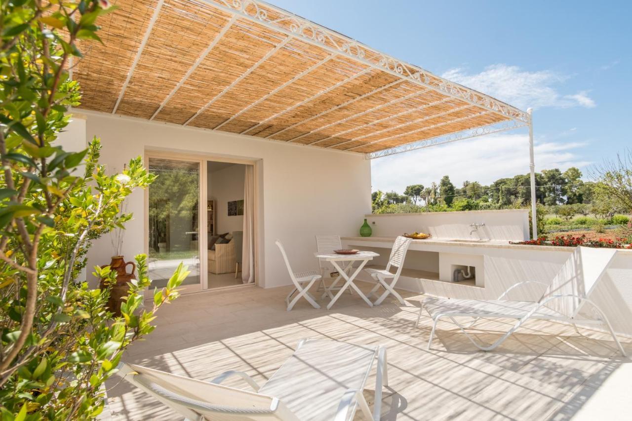 Tenuta Donnanna Agriturismo&Glamping Galatone Εξωτερικό φωτογραφία