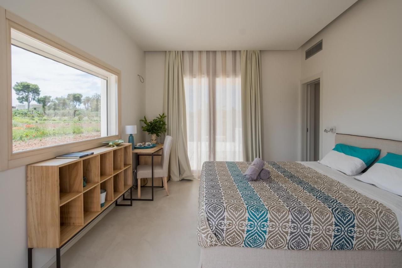 Tenuta Donnanna Agriturismo&Glamping Galatone Εξωτερικό φωτογραφία