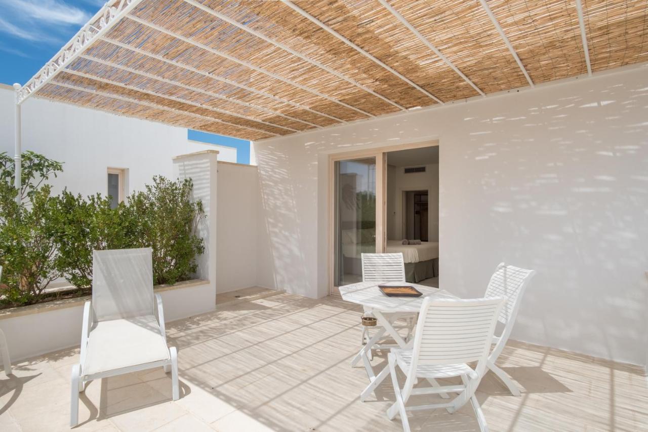 Tenuta Donnanna Agriturismo&Glamping Galatone Εξωτερικό φωτογραφία