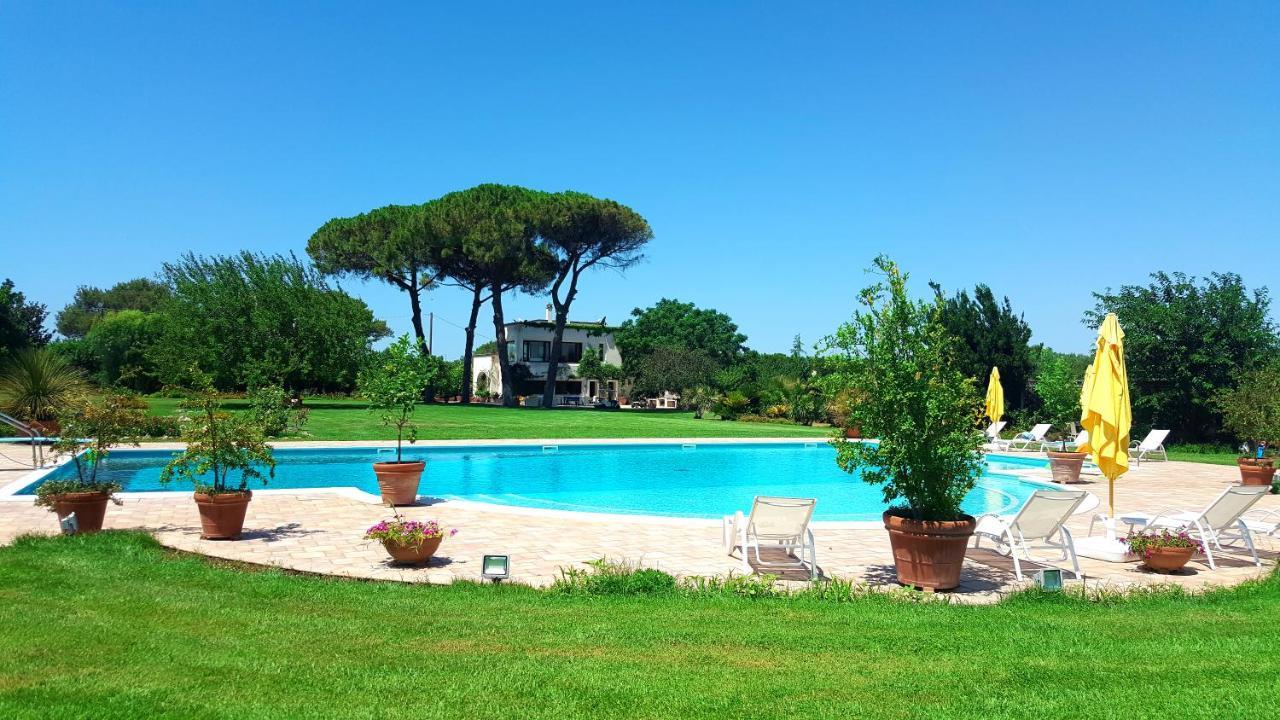 Tenuta Donnanna Agriturismo&Glamping Galatone Εξωτερικό φωτογραφία
