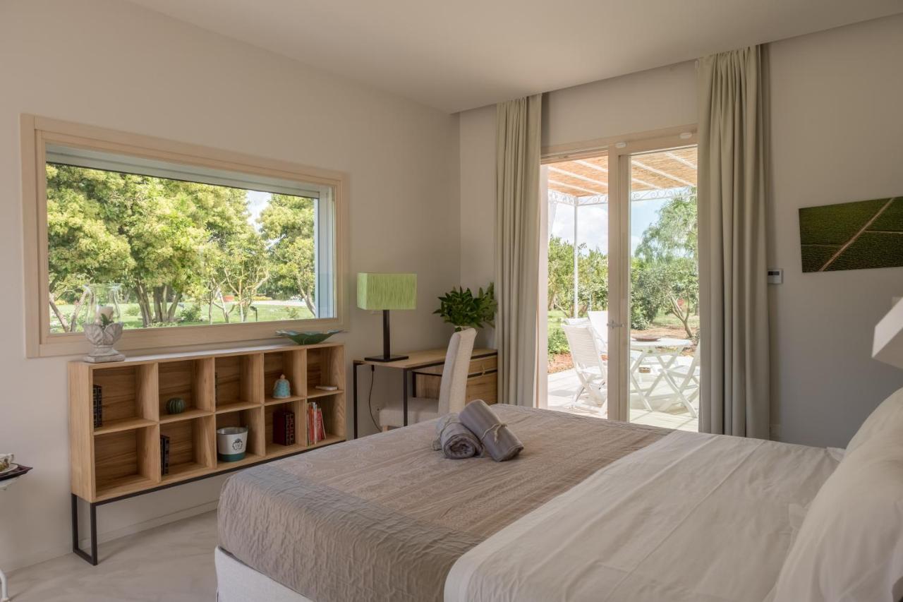 Tenuta Donnanna Agriturismo&Glamping Galatone Εξωτερικό φωτογραφία