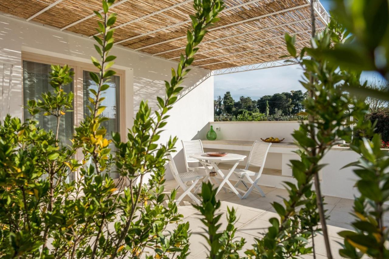 Tenuta Donnanna Agriturismo&Glamping Galatone Εξωτερικό φωτογραφία