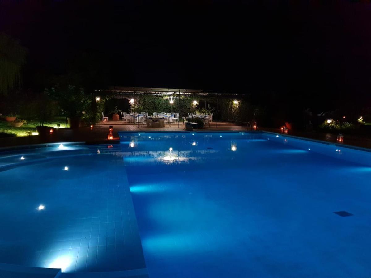 Tenuta Donnanna Agriturismo&Glamping Galatone Εξωτερικό φωτογραφία