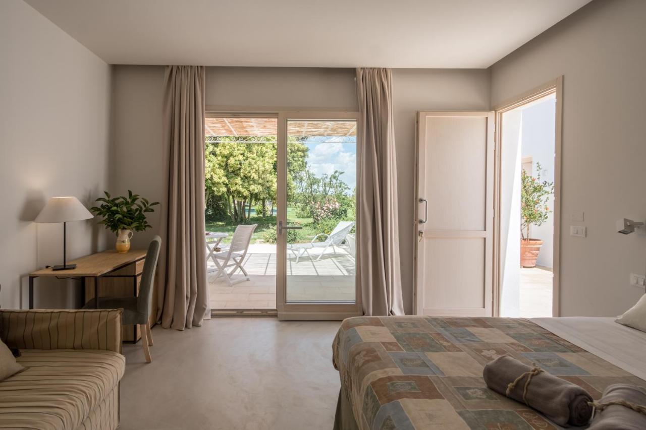 Tenuta Donnanna Agriturismo&Glamping Galatone Εξωτερικό φωτογραφία