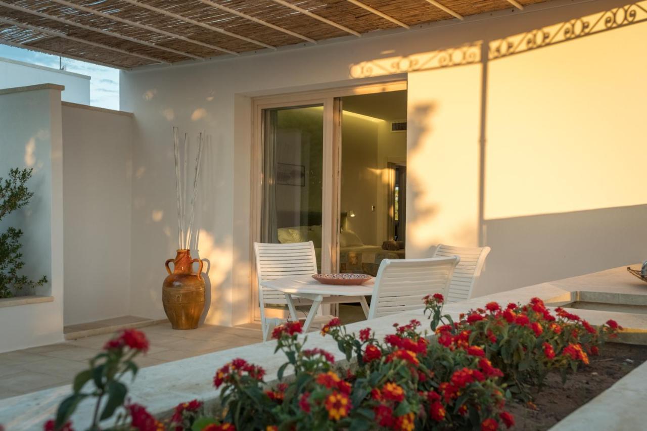 Tenuta Donnanna Agriturismo&Glamping Galatone Εξωτερικό φωτογραφία