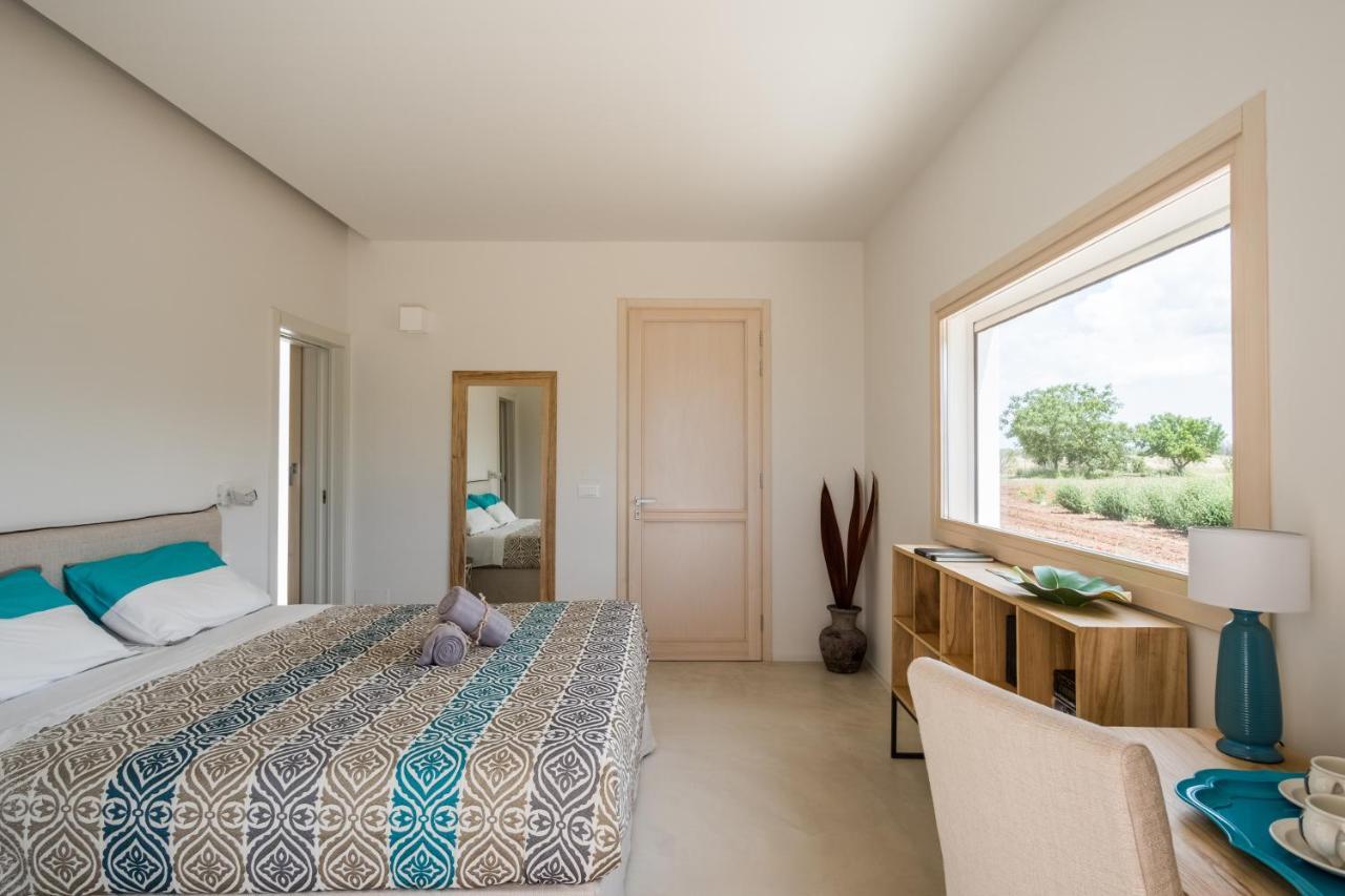 Tenuta Donnanna Agriturismo&Glamping Galatone Εξωτερικό φωτογραφία