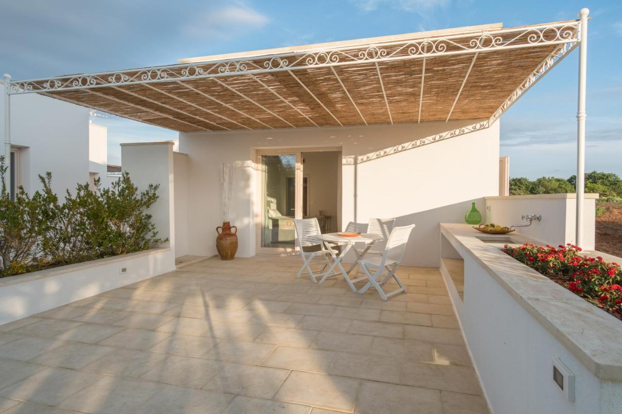 Tenuta Donnanna Agriturismo&Glamping Galatone Εξωτερικό φωτογραφία