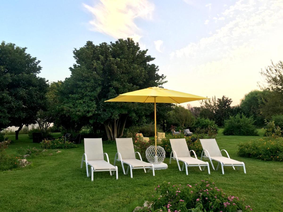 Tenuta Donnanna Agriturismo&Glamping Galatone Εξωτερικό φωτογραφία