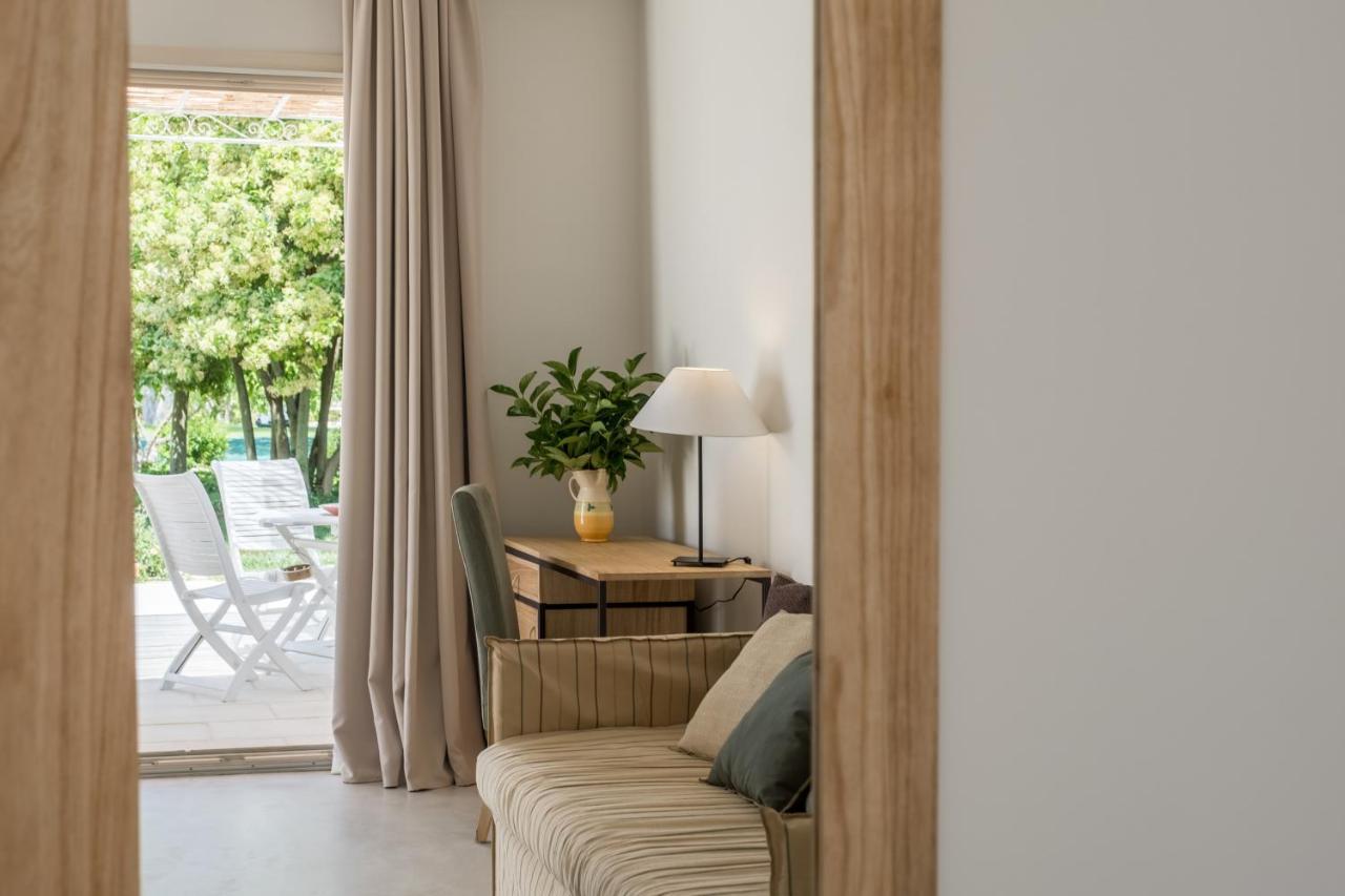 Tenuta Donnanna Agriturismo&Glamping Galatone Εξωτερικό φωτογραφία