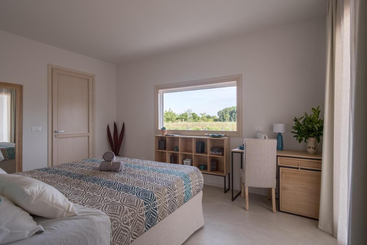 Tenuta Donnanna Agriturismo&Glamping Galatone Εξωτερικό φωτογραφία