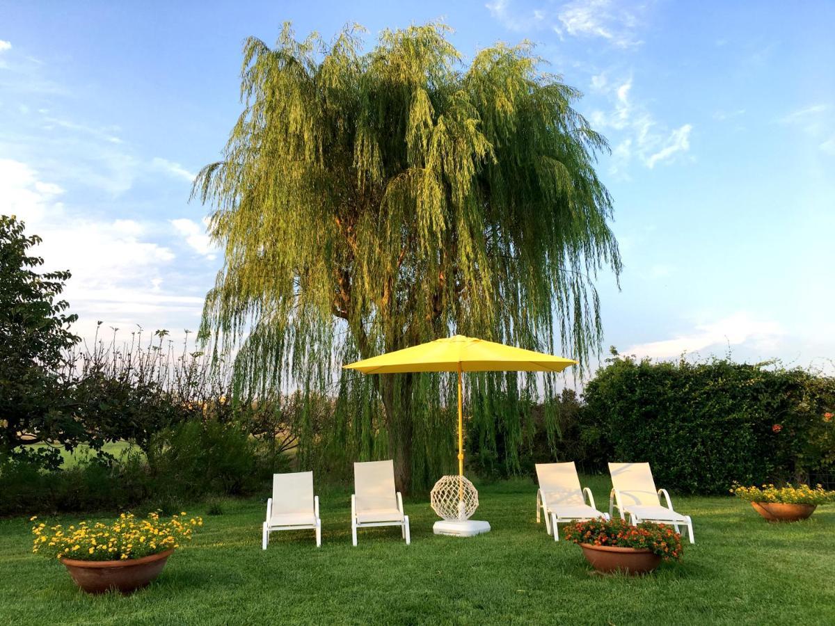 Tenuta Donnanna Agriturismo&Glamping Galatone Εξωτερικό φωτογραφία