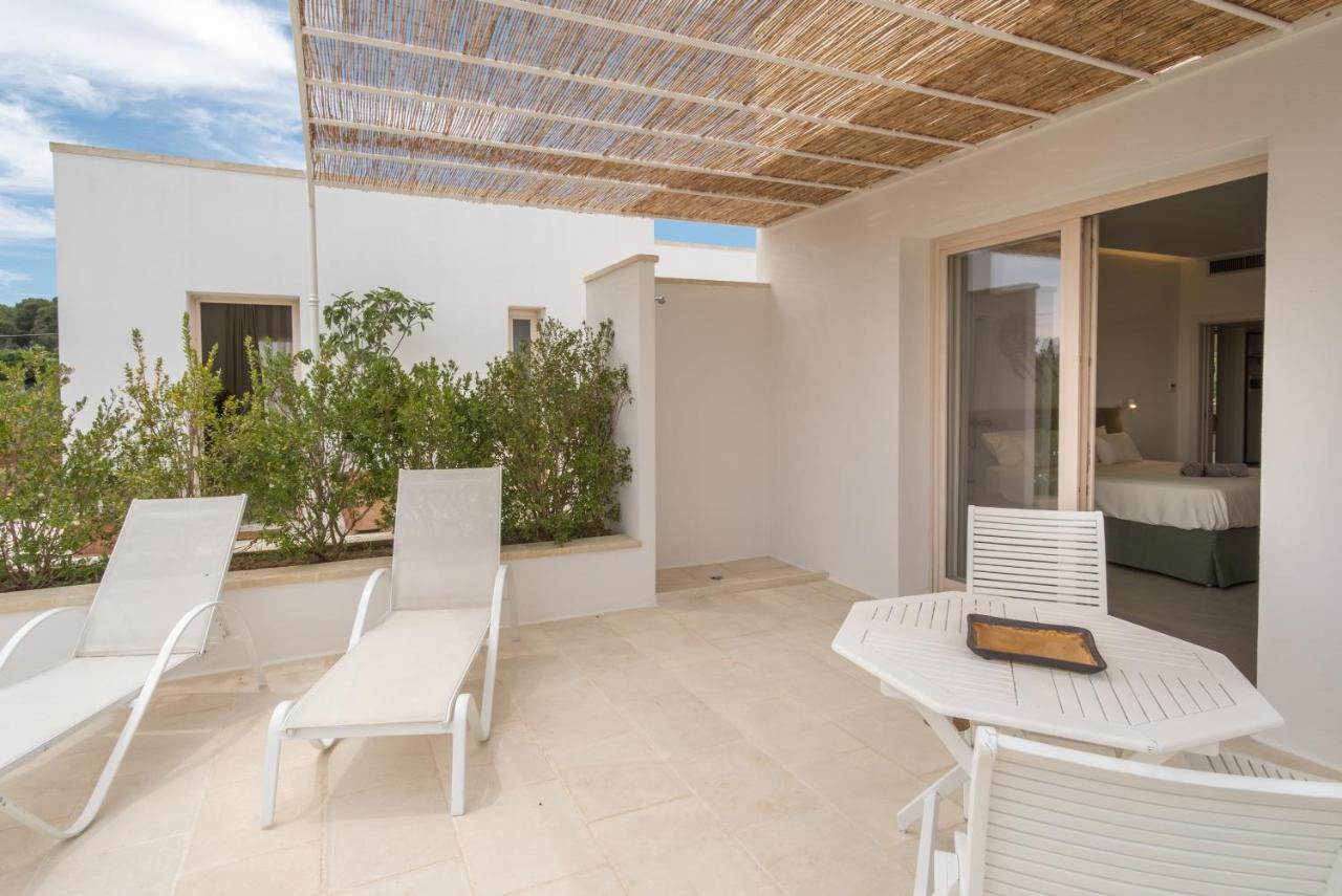Tenuta Donnanna Agriturismo&Glamping Galatone Εξωτερικό φωτογραφία