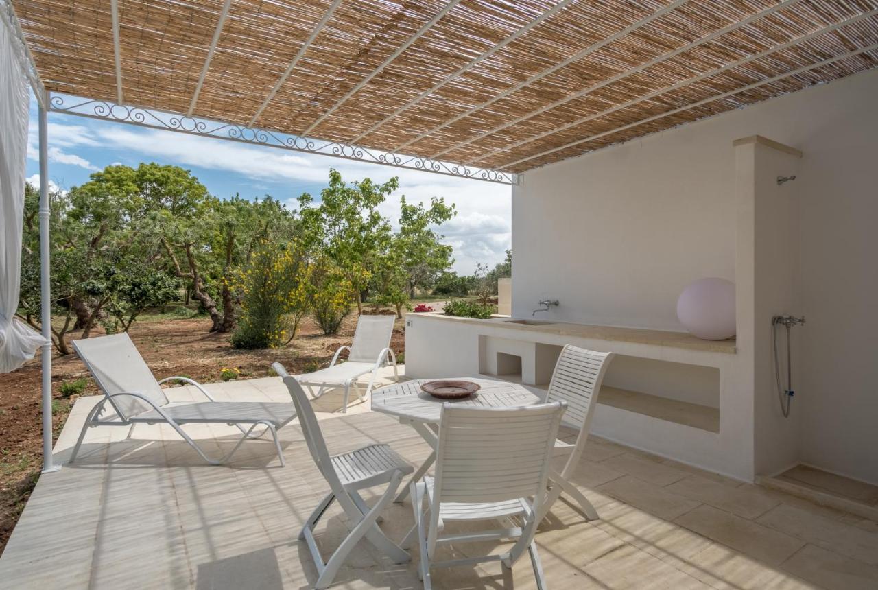 Tenuta Donnanna Agriturismo&Glamping Galatone Εξωτερικό φωτογραφία