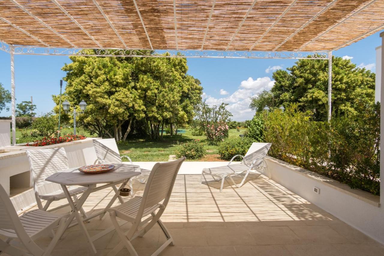 Tenuta Donnanna Agriturismo&Glamping Galatone Εξωτερικό φωτογραφία