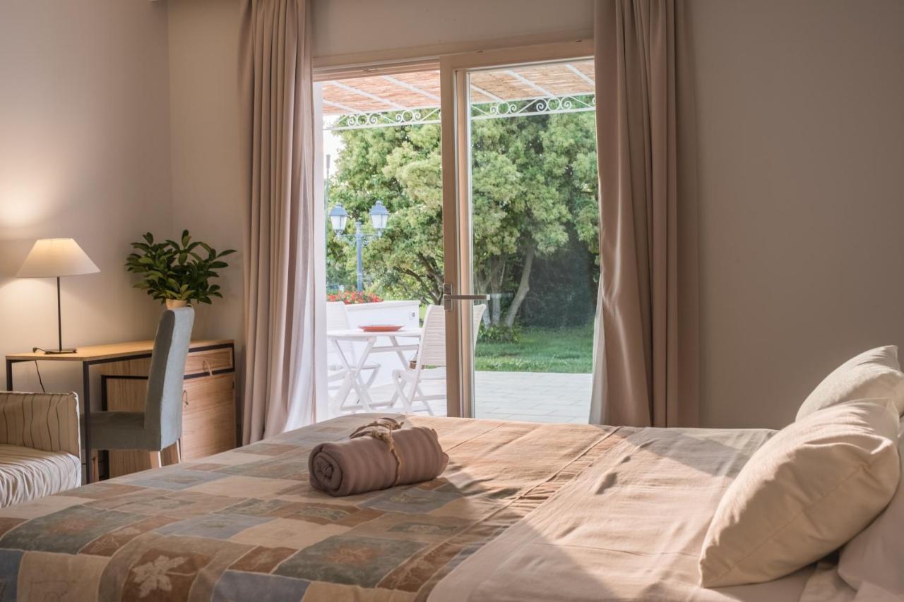 Tenuta Donnanna Agriturismo&Glamping Galatone Εξωτερικό φωτογραφία