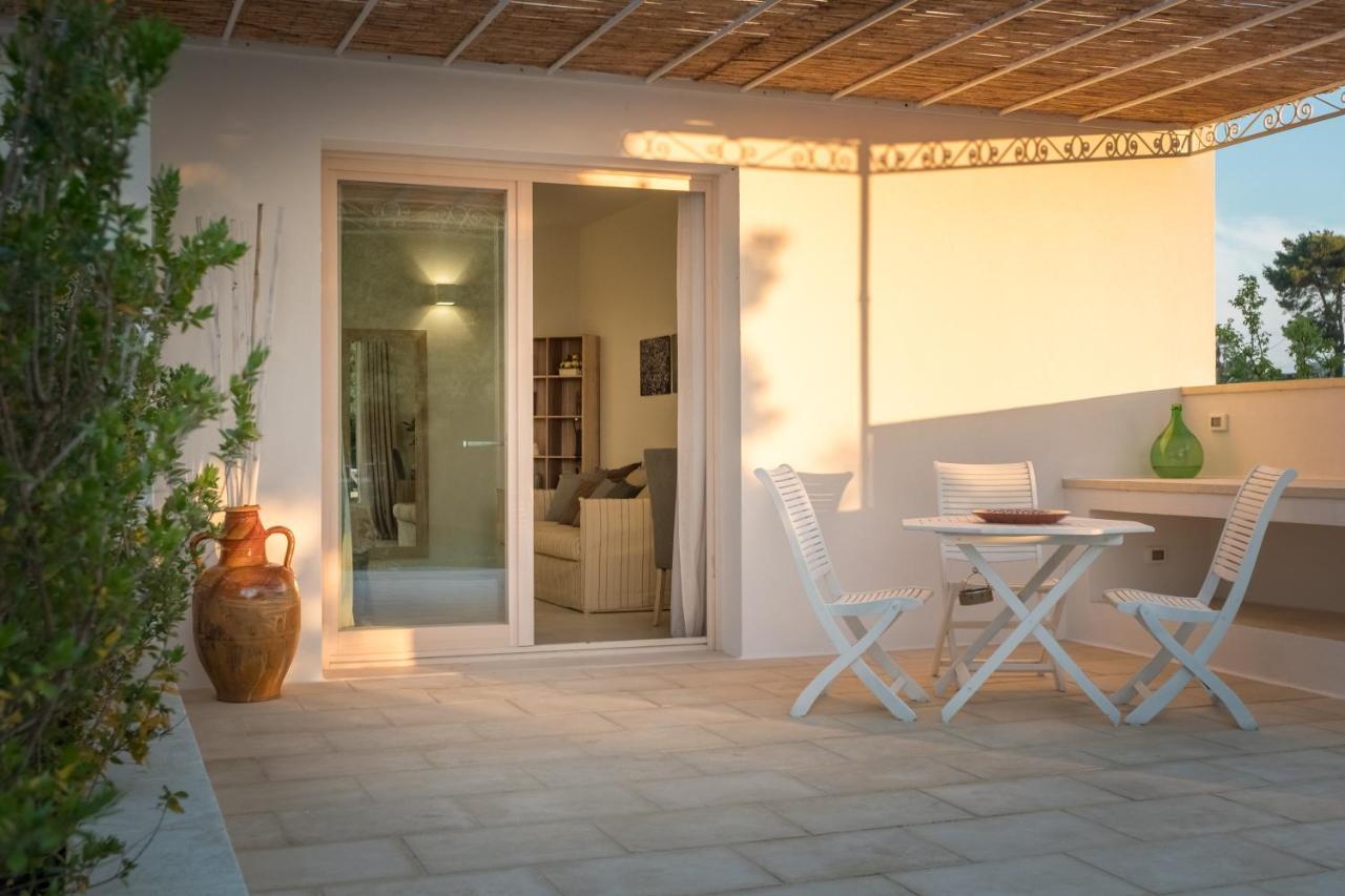 Tenuta Donnanna Agriturismo&Glamping Galatone Εξωτερικό φωτογραφία