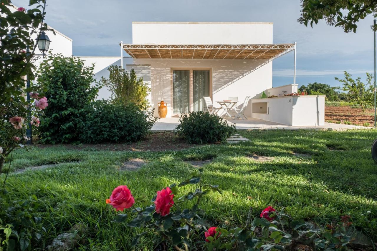 Tenuta Donnanna Agriturismo&Glamping Galatone Εξωτερικό φωτογραφία