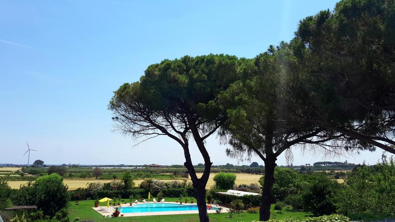 Tenuta Donnanna Agriturismo&Glamping Galatone Εξωτερικό φωτογραφία