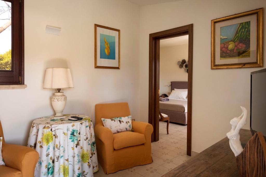 Tenuta Donnanna Agriturismo&Glamping Galatone Εξωτερικό φωτογραφία