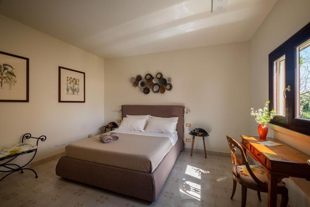 Tenuta Donnanna Agriturismo&Glamping Galatone Εξωτερικό φωτογραφία