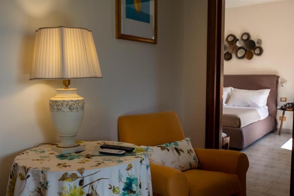 Tenuta Donnanna Agriturismo&Glamping Galatone Εξωτερικό φωτογραφία