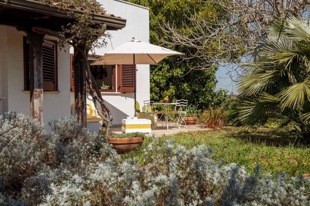 Tenuta Donnanna Agriturismo&Glamping Galatone Εξωτερικό φωτογραφία
