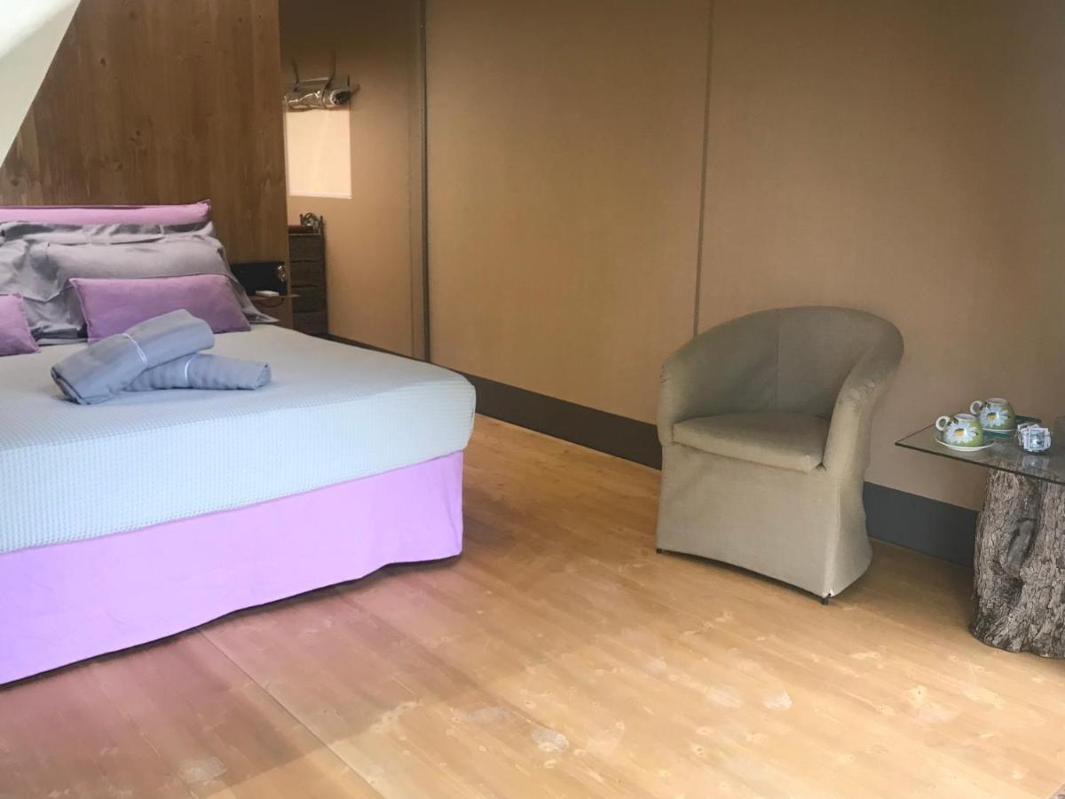 Tenuta Donnanna Agriturismo&Glamping Galatone Εξωτερικό φωτογραφία