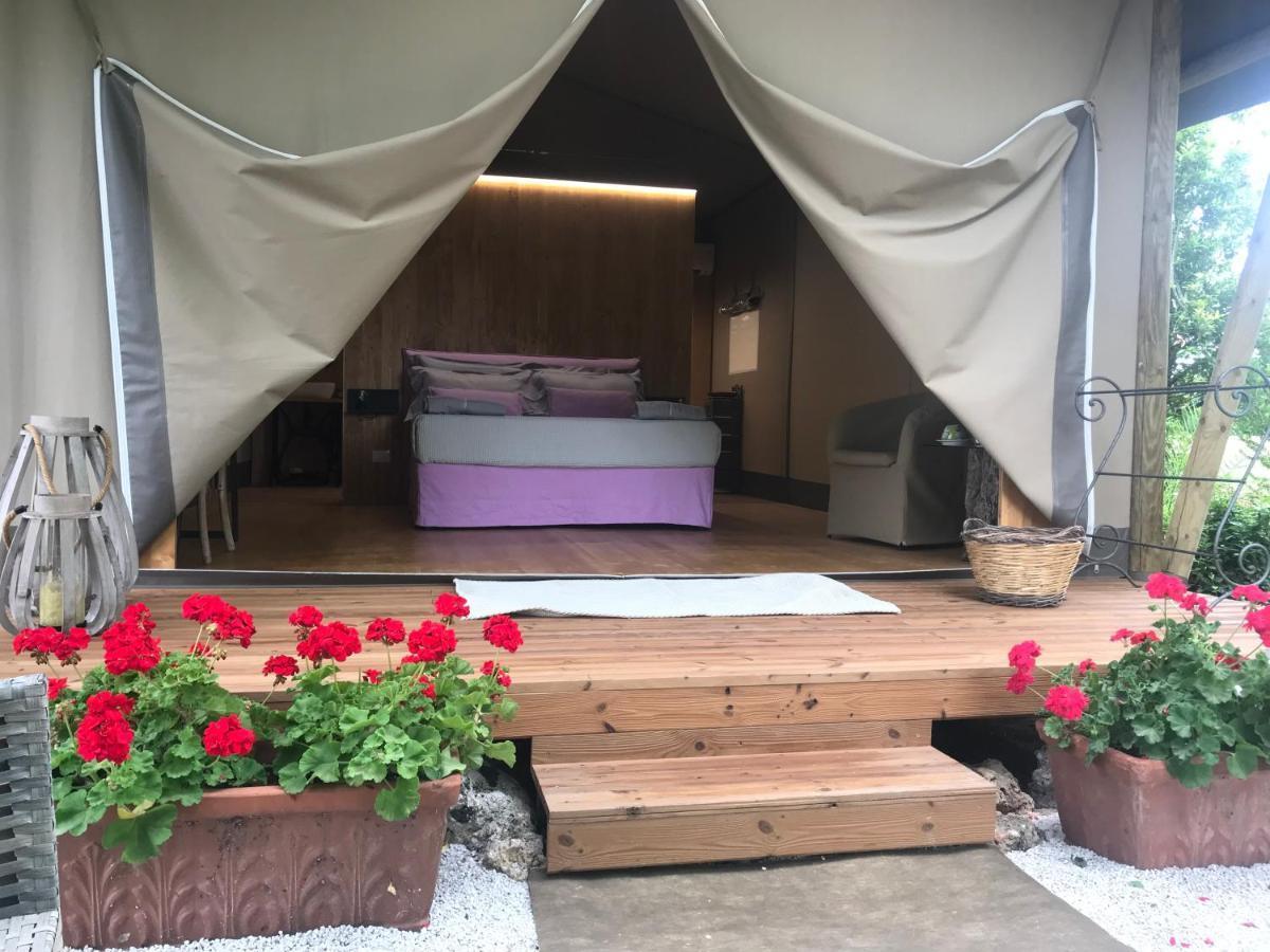 Tenuta Donnanna Agriturismo&Glamping Galatone Εξωτερικό φωτογραφία