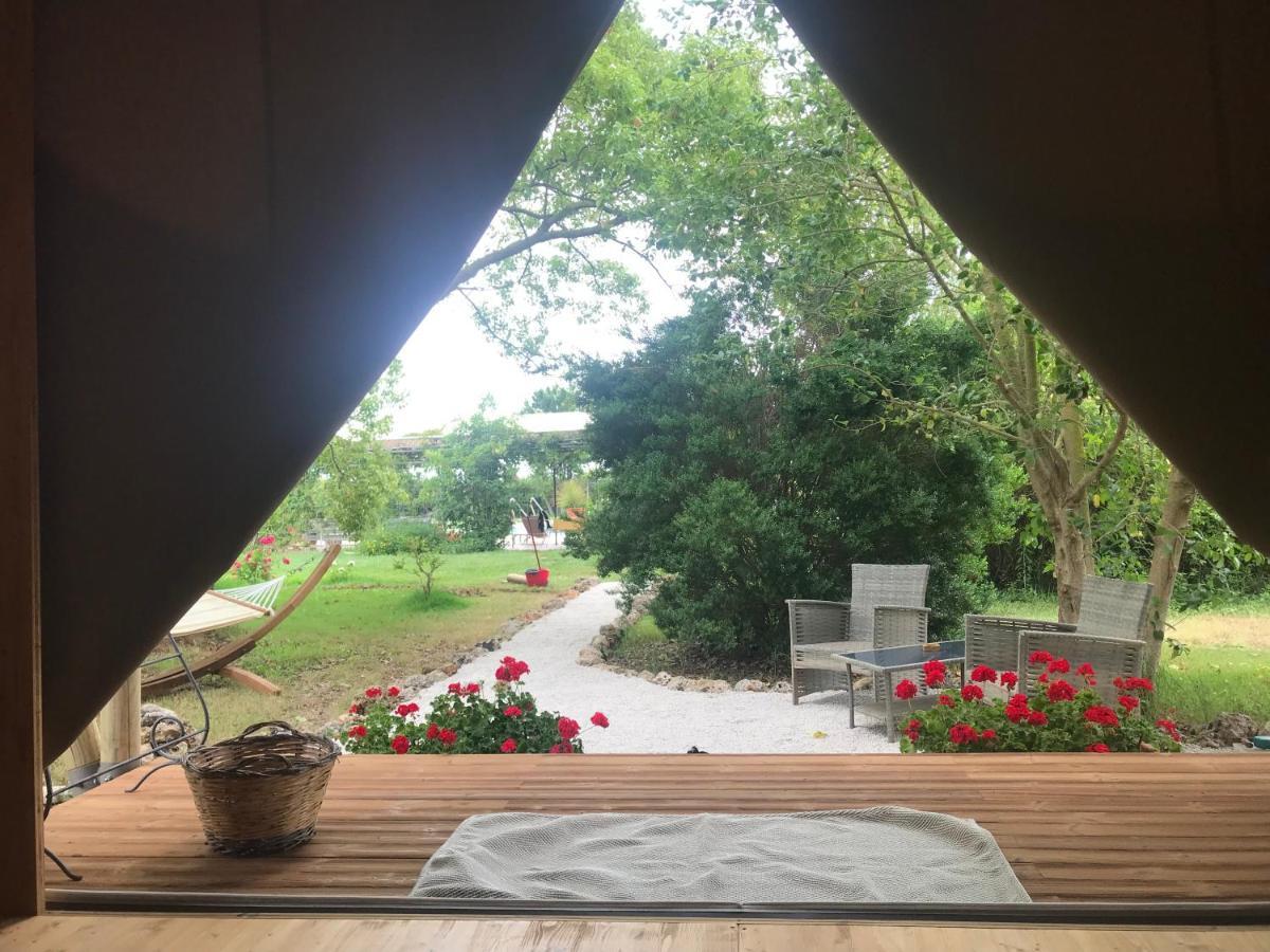 Tenuta Donnanna Agriturismo&Glamping Galatone Εξωτερικό φωτογραφία