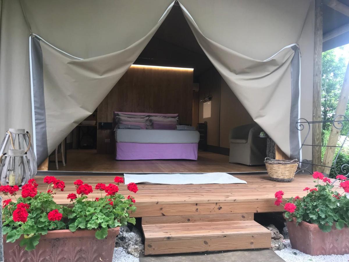 Tenuta Donnanna Agriturismo&Glamping Galatone Εξωτερικό φωτογραφία