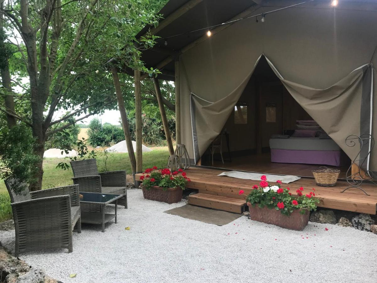 Tenuta Donnanna Agriturismo&Glamping Galatone Εξωτερικό φωτογραφία
