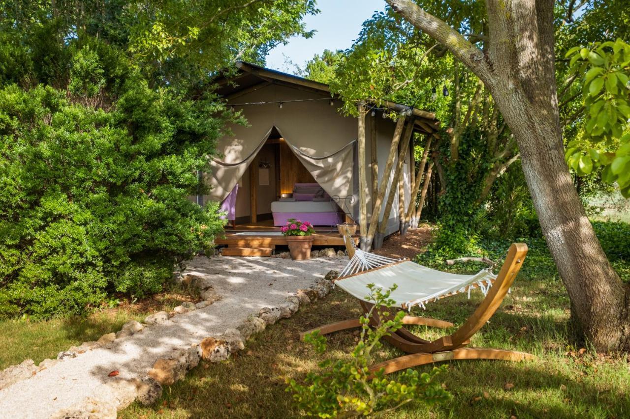 Tenuta Donnanna Agriturismo&Glamping Galatone Εξωτερικό φωτογραφία