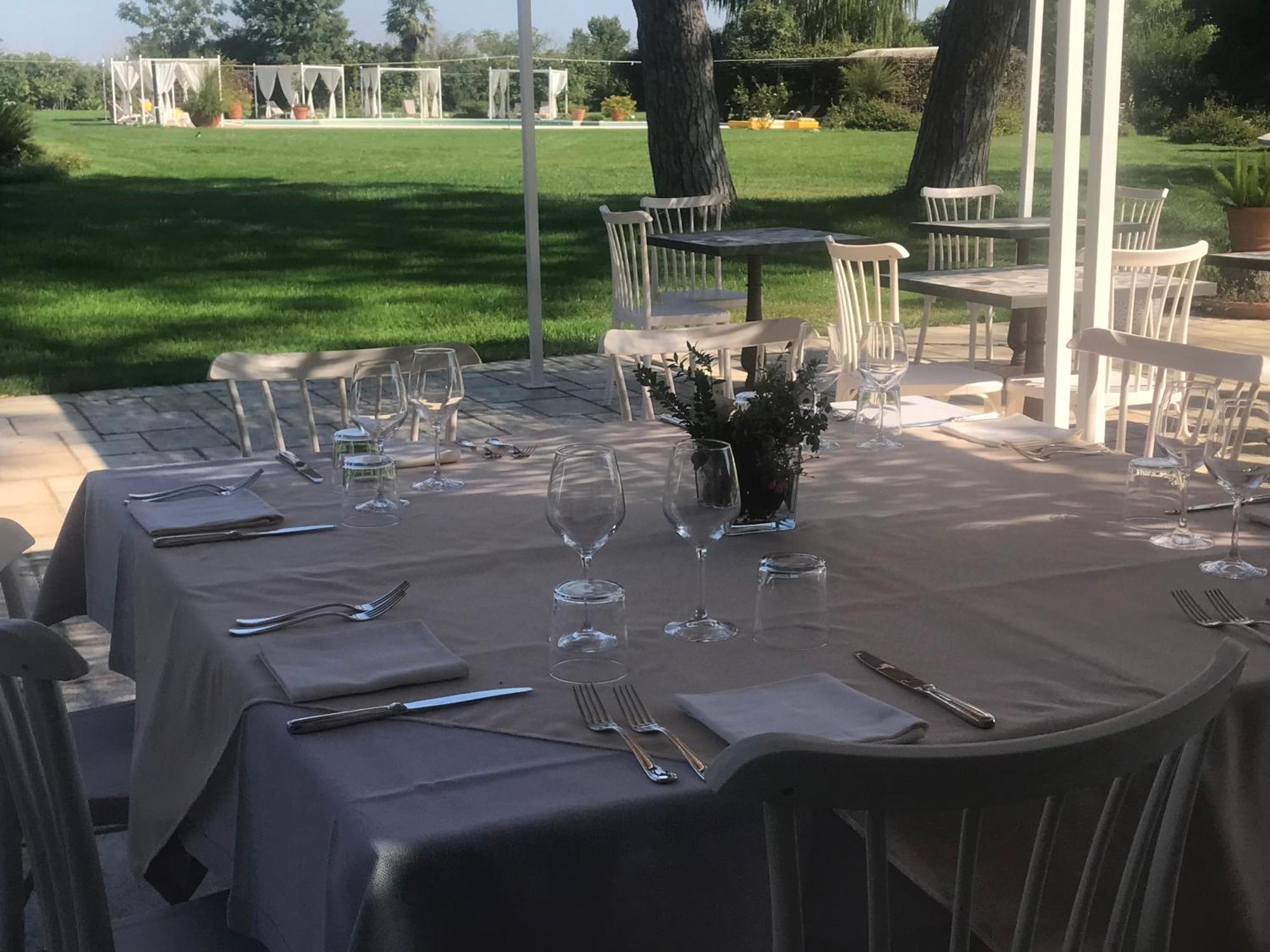 Tenuta Donnanna Agriturismo&Glamping Galatone Εξωτερικό φωτογραφία